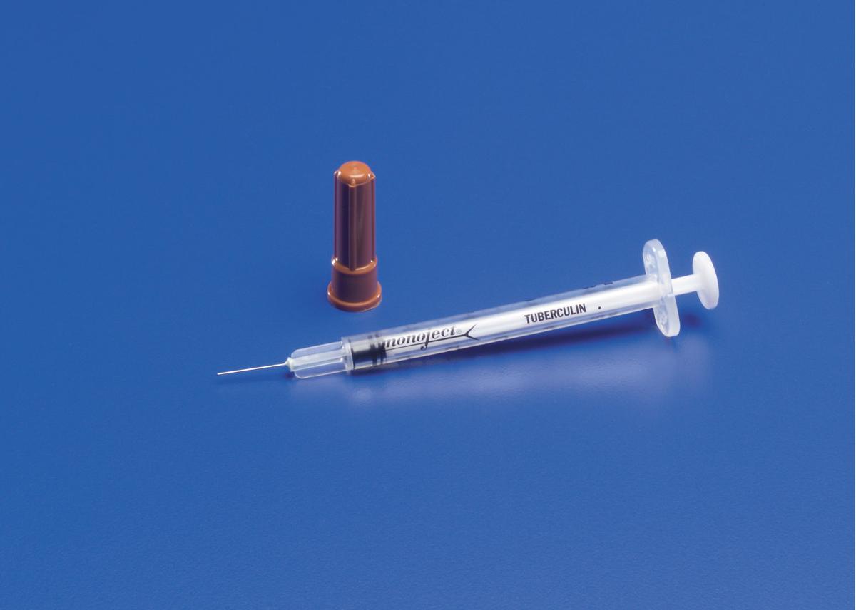 TB Syringe 1 mL 25 x ⅝", 100/Bx Dealmed Medical Supplies