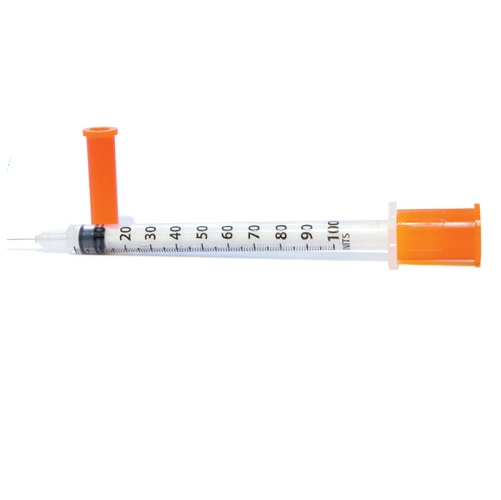 Insulin Syringe 1 Ml 30g X 5 16 100 Bx Dealmed Medical Supplies