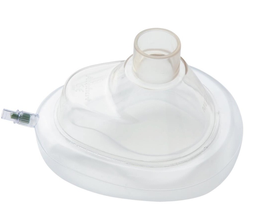Resuscitation Mask Disposable, Ea Child Dealmed Medical Supplies