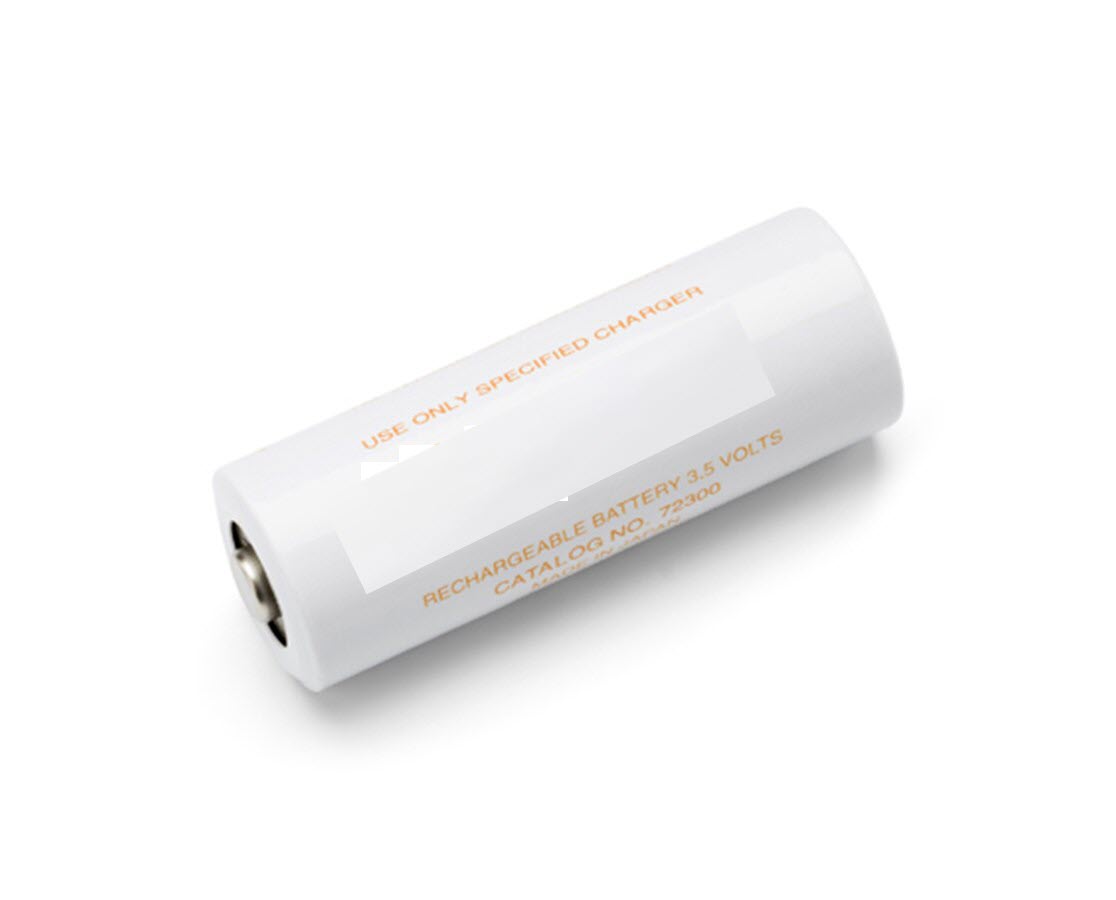 Battery Welch Allyn 72300 3.5V, Ea Dealmed Medical Supplies
