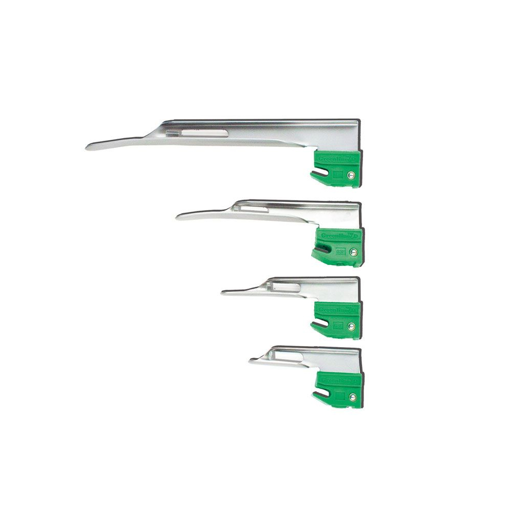 Miller Laryngoscope Blade Disposable, Ea