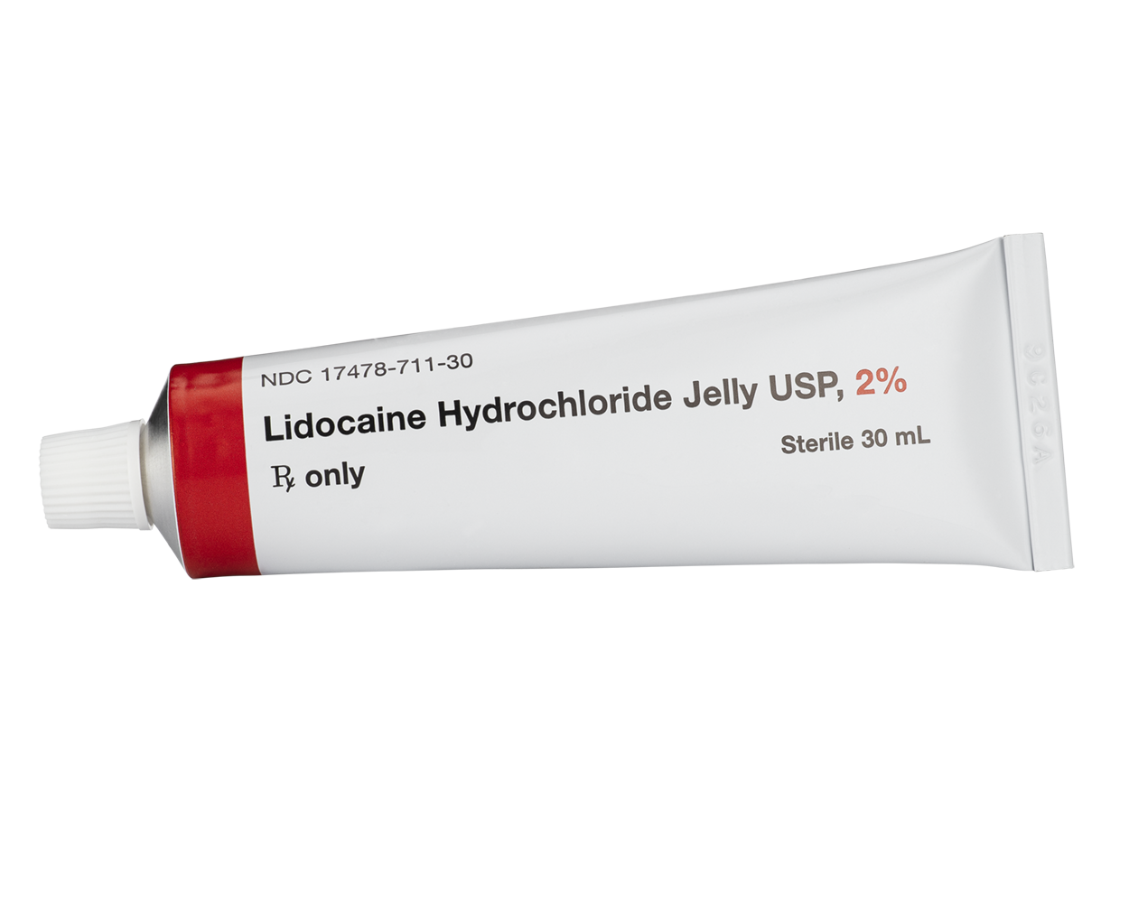 Lidocaine Jelly 2 30 mL Tube, Ea Dealmed Medical Supplies