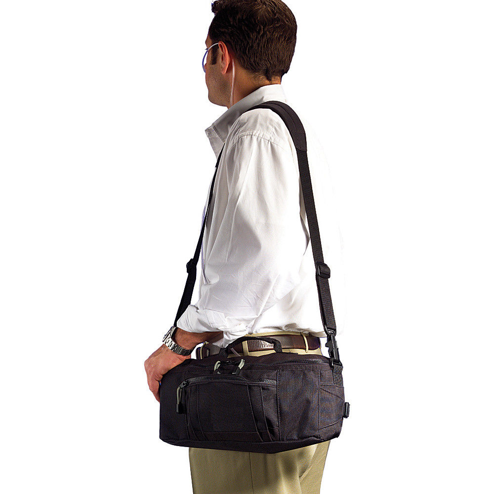 Cramer Decker M6 / M9 Cylinder Fanny Bag