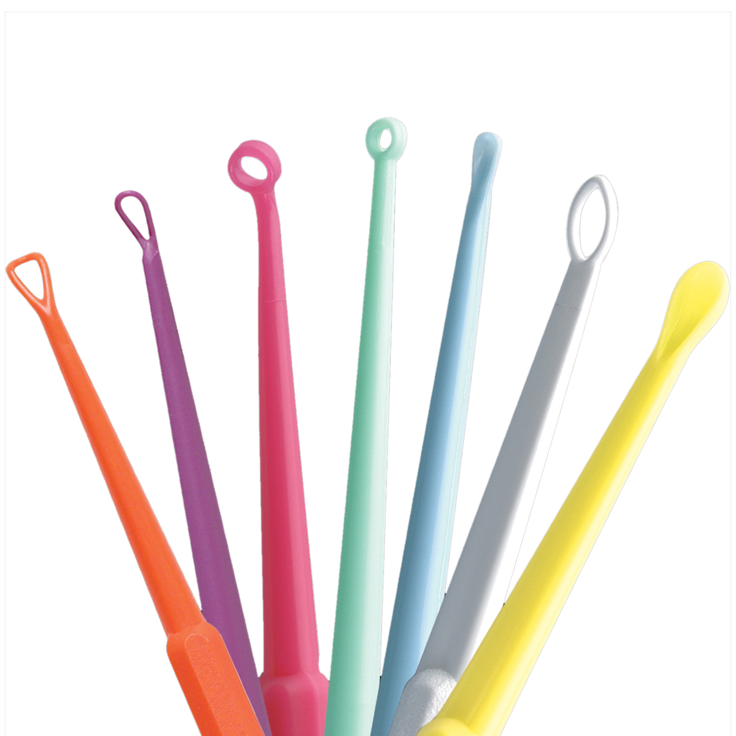 Ear Curette Safe Variety Pack, 75/Bx