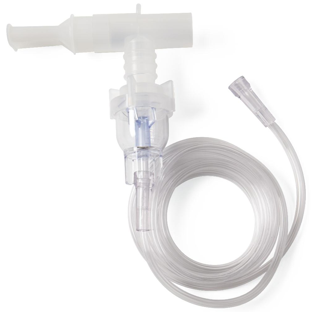 Nebulizer TMouthpiece 7' Tube Updraft, Ea Dealmed Medical Supplies