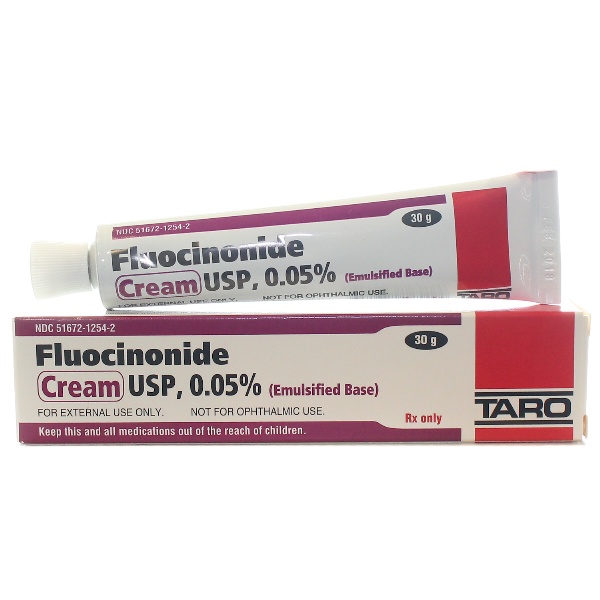 Fluocinonide Cream 0.05 30 gm, Ea Dealmed Medical Supplies