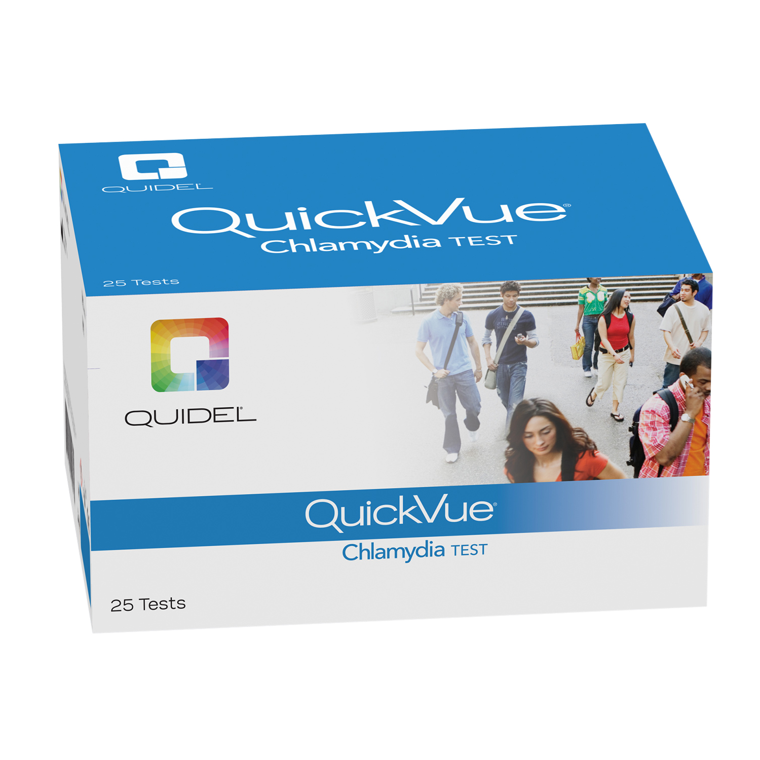 Chlamydia Test, 25/Bx