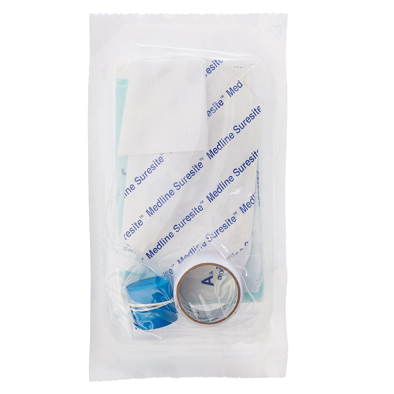 Iv Start Kit W  Chloraprep & Gloves, Ea