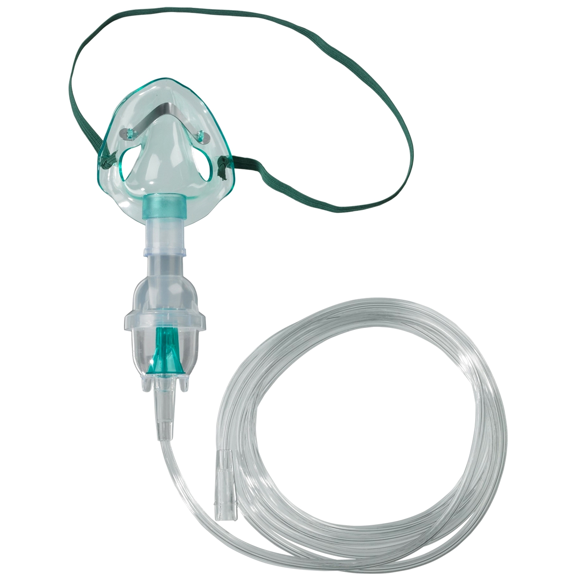 Nebulizer Pediatric Aerosol Mask 7' Tubing, Ea