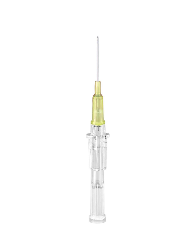 IV Catheter Insyte Autoguard BC Shield 24G x 3/4